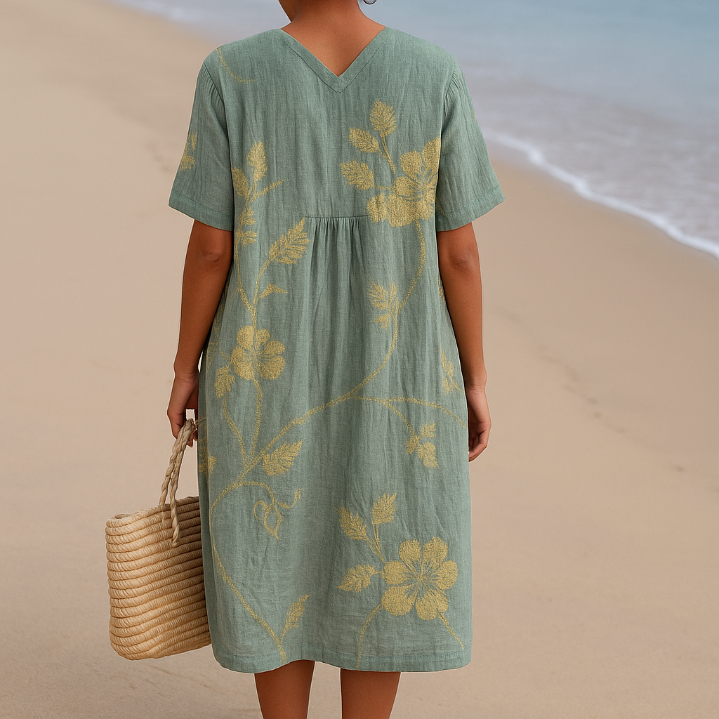 שמלת קיץ נוחה קוסטה אסמרלדה