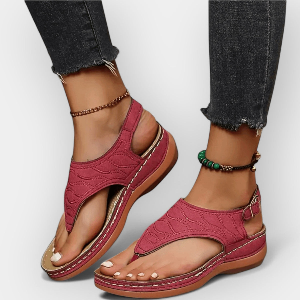 סנדלים אורתופדיים