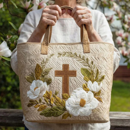 תיק אמנותי - צלב קדוש